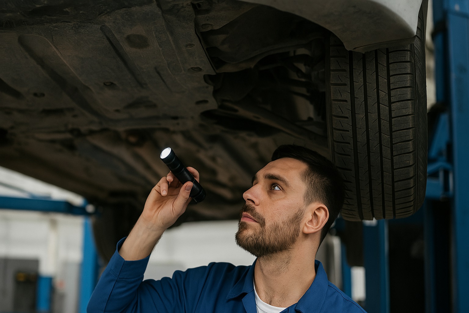 Диагностика автомобиля перед покупкой в Санкт-Петербурге: как проверить машину и не купить проблему