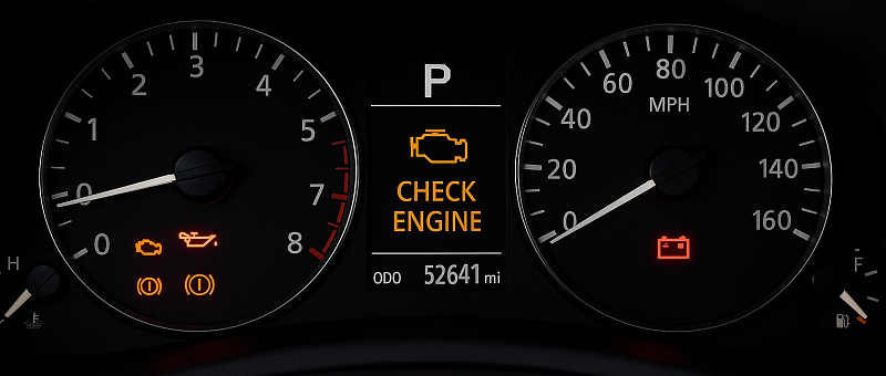 Не заводится Nissan — диагностика электрики
