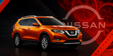 Ремонт Nissan X-Trail у м. Звёздная в СПб